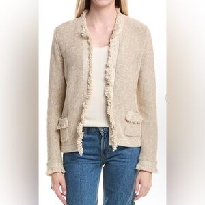 J.McLaughlin Simone Cardigan